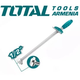 Դինանոմետրիկ ռետչե կլյուչ 1/2"